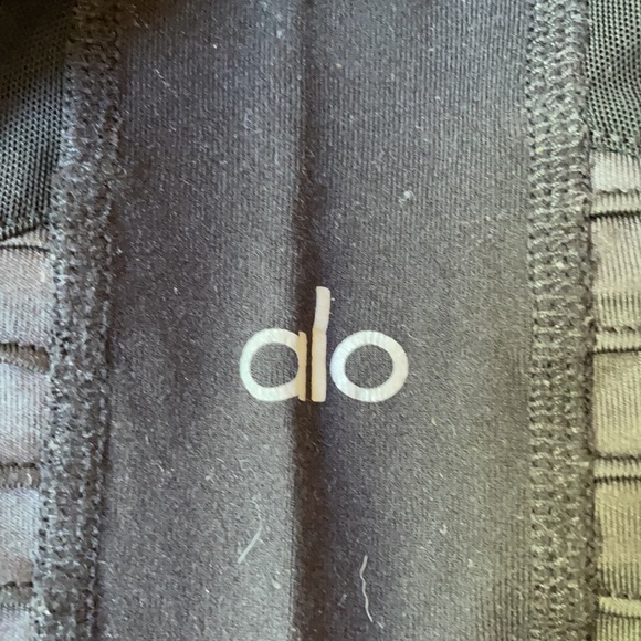 Alo yoga Moto leggings - Picture 2 of 4